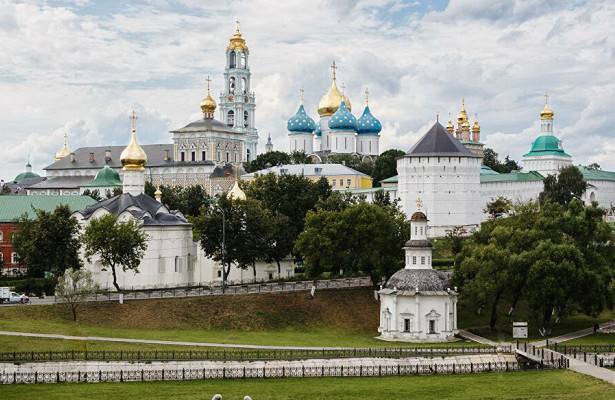 Иеродиакон Троице-Сергиевой лавры умер от коронавируса - newtvnews.ru - Москва - Русь