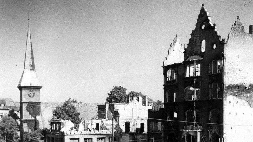 Без срока давности: архив о пособниках нацистов рассекретили в Калининграде - 5-tv.ru - Ленинградская обл. - Калининград - Калининградская обл.