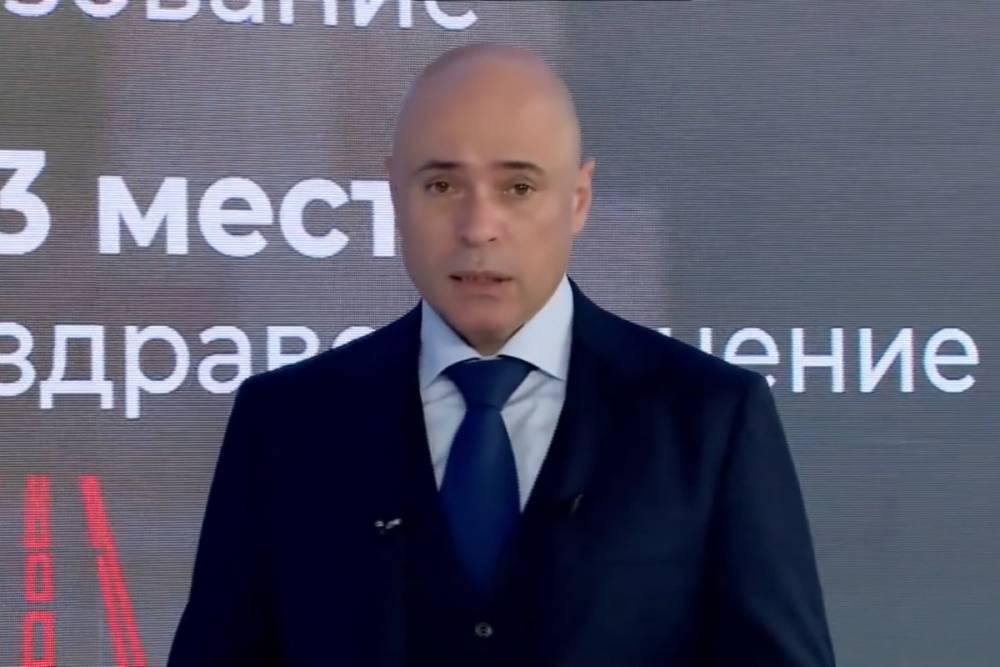 Игорь Артамонов - Чемодан, вокзал: липецкий губернатор выступил с обращением к оппонентам - mk.ru - Россия - Липецкая обл. - Липецк