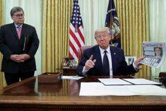 Дональд Трамп - Интернет-компании раскритиковали указ Трампа о регулировании соцсетей - interfax.ru - Москва - США - Twitter