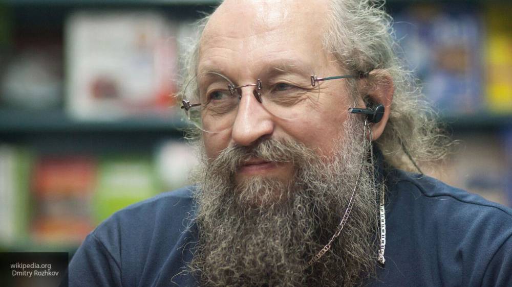 Анатолий Вассерман - Вассерман рассказал о своем книжном детстве - nation-news.ru
