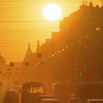 Более 121 человек в Токио обратились к врачам с тепловыми ударами - radiomayak.ru - Токио - Япония