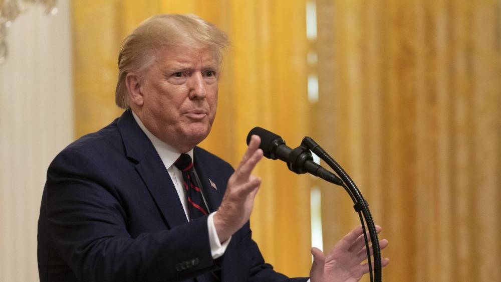 Дональд Трамп - Трамп подписал указ о регулировании соцсетей - aze.az - США