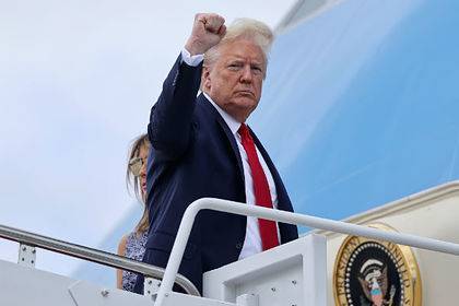 Дональд Трамп - Трамп пригрозил ввести войска в бунтующий из-за смерти чернокожего город - lenta.ru - США - шт. Миннесота