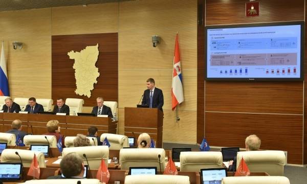 Максим Решетников - Дмитрий Махонин - Заксобрание Прикамья перенесло пленарку ради выборов губернатора - nakanune.ru - Россия - Пермский край - Заксобрание