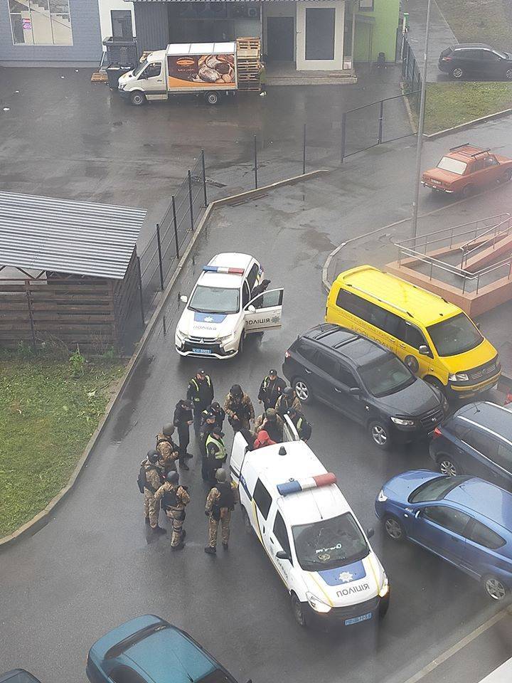 «Это война, а не Европа»: Под Киевом массовая перестрелка - politnavigator.net - Украина - Киев - Україна - Бровары