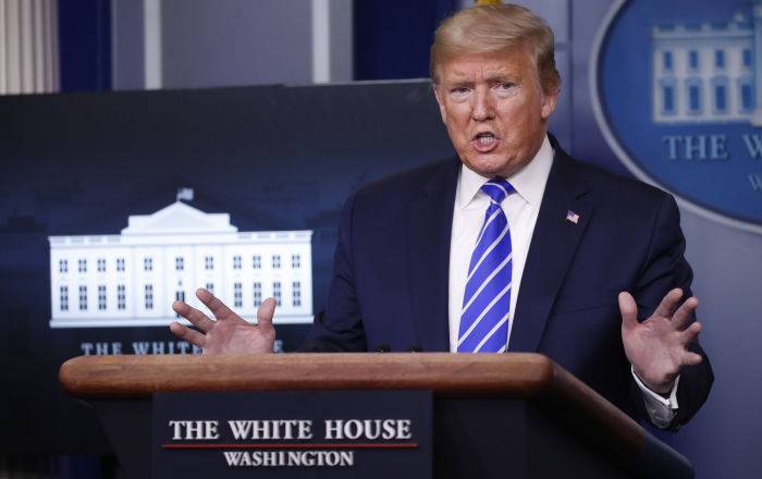 Дональд Трамп - Ньюсом Гэвин - Трамп заставит соцсети заплатить за глупость Twitter - lv.sputniknews.ru - США - шт. Калифорния - Twitter