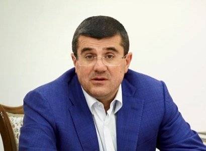 Араик Арутюнян - Ильхам Алиев - Президент Арцаха: Алиев, ты выбрал путь решения вопроса посредством силы? Мы к этому готовы - news.am