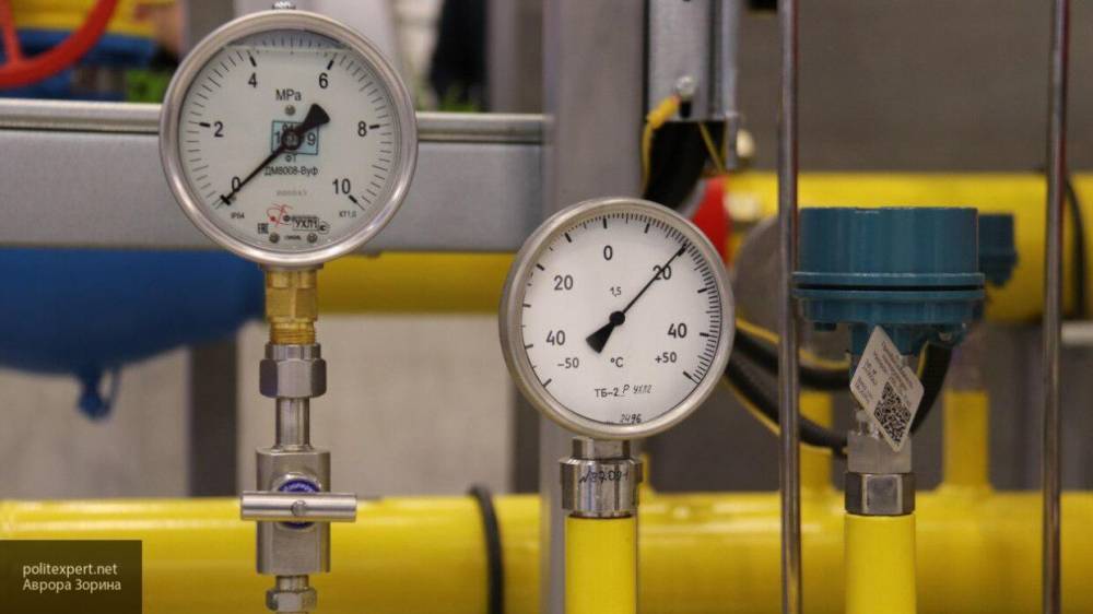 Газопровод "Ямал-Европа" не работает на польском участке второй день - inforeactor.ru - Россия - Германия - Польша
