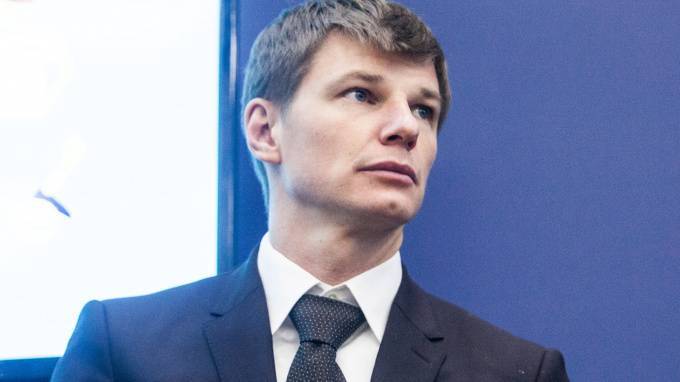 Владислав Радимов - Андрей Аршавин - Александр Анюков - Аршавин поделился мнением о решении Анюкова завершить карьеру - piter.tv - Россия - Санкт-Петербург