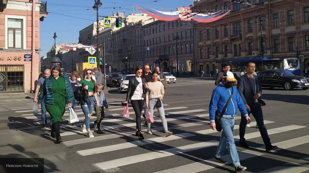 Александр Беглов - Режим ограничений из-за COVID-19 в Петербурге начнут смягчать с 1 июня - nation-news.ru - Петербурга
