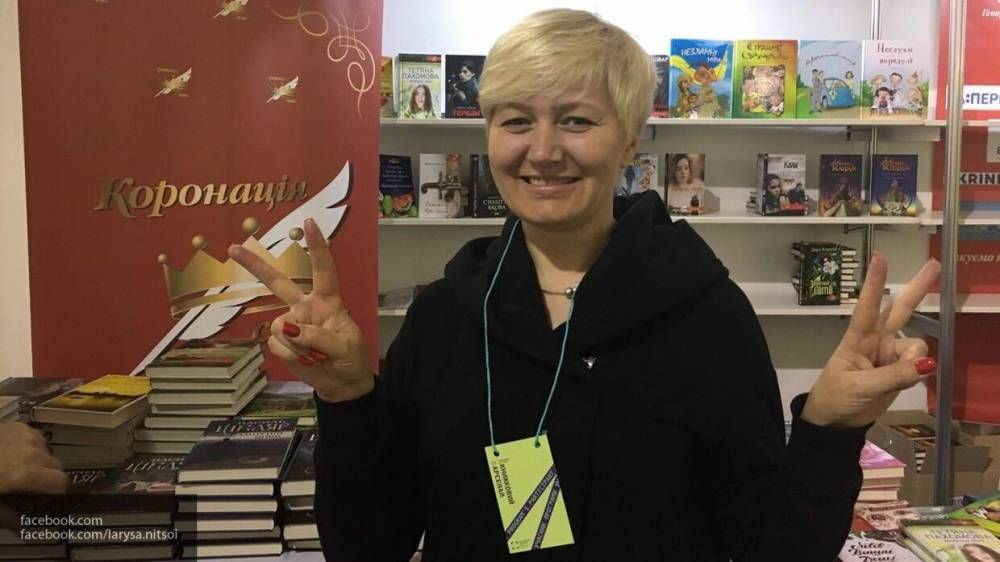 Илона Маску - Лариса Ницой - Украинская националистка назвала русскоговорящих граждан "захватчиками" и "колонизаторами" - nation-news.ru - США - Украина