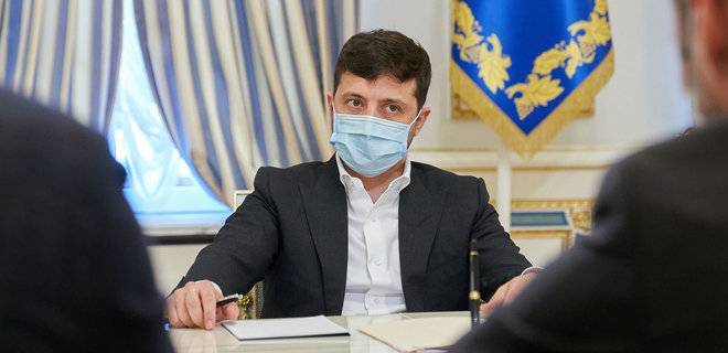 Владимир Зеленский - Зеленский предложил резко увеличить штрафы для уклонистов от призыва - focus.ua - Украина