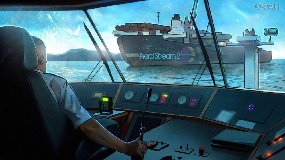 Франц Клинцевич - Marine Traffic - Клинцевич рассказал, что стоит за возвращением «Академика Черского» в Мукран - riafan.ru - Германия - Мукран
