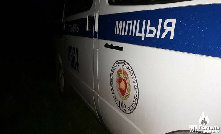 В Гомеле мужчина, представившись сотрудником милиции, напал на подростков - gomel.today - Гомель