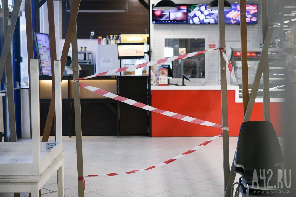Сергей Цивилев - В оперштабе рассказали об открытии ТЦ в Кузбассе - gazeta.a42.ru - Кемеровская обл.