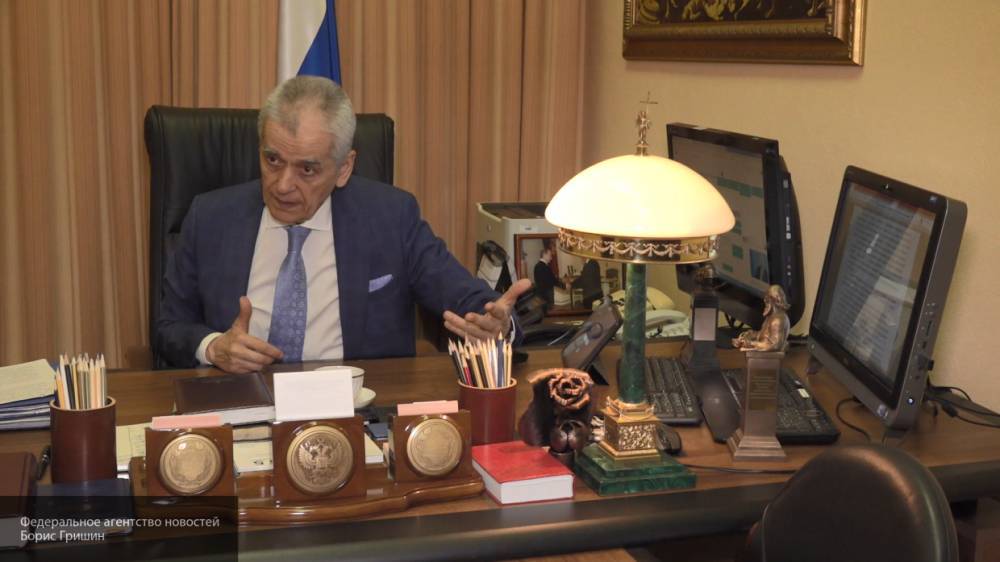 Геннадий Онищенко - Онищенко предупредил о самом "забытом" месте, где может гулять коронавирус - politros.com