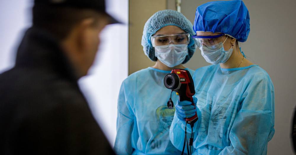 В России зафиксировано более 8,5 тысячи новых случаев заражения COVID-19 - readovka.news - Москва - Россия - Московская обл. - Челябинская обл. - Ростовская обл. - Оперштаб