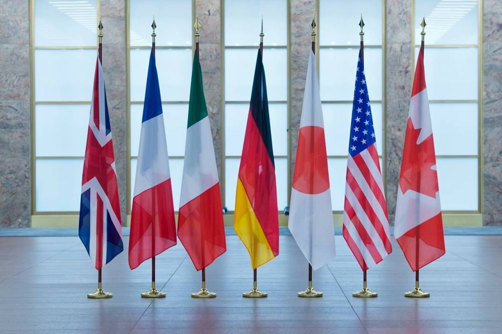 Саммит G7 может пройти в Белом доме, в формате личной встречи, – пресс-секретарь Трампа - focus.ua - США - Вашингтон