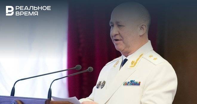 Максим Платонов - Илдус Нафиков - За прошлый год Илдус Нафиков заработал 3,6 млн рублей - realnoevremya.ru - респ. Татарстан