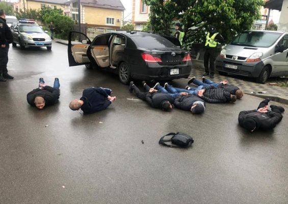 Бой в Броварах: Под Киевом предприниматели устроили сражение за территорию - eadaily.com - Украина - Киев