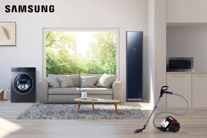Samsung: «Как защититься от вирусов и бактерий с помощью бытовой техники» - gazeta.uz