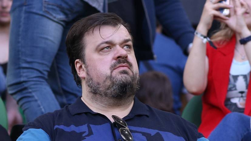 Василий Уткин - Уткин высказался против возобновления РПЛ со зрителями - russian.rt.com - Россия - Германия - Испания