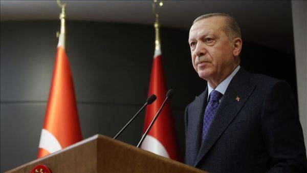 Джордж Флойд - Эрдоган осудил полицейских США: «Нет преимущества белого над чёрным» - usa.one - США - Турция - Анкара