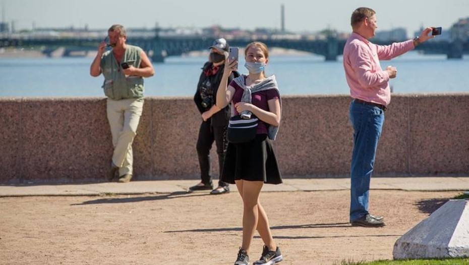 Евгений Шляхто - Ситуация с COVID-19 в Петербурге стабилизировалась - dp.ru - Санкт-Петербург