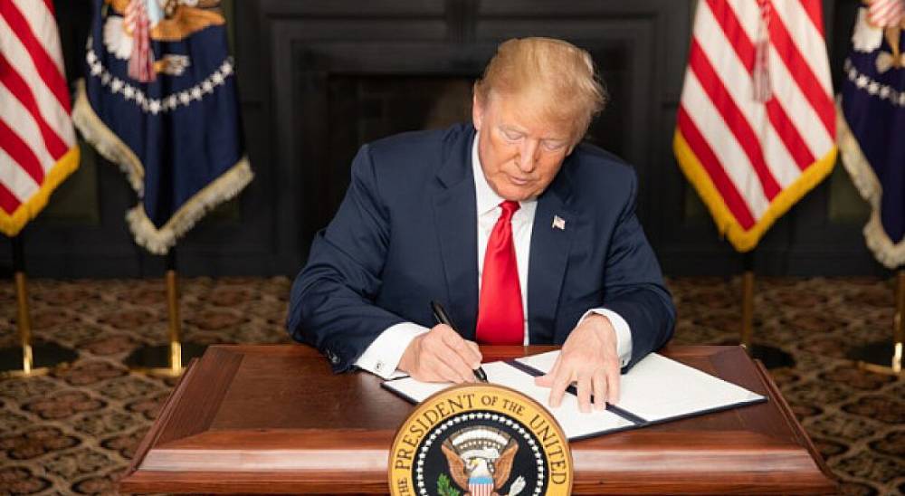 Дональд Трамп - Указ Трампа: что будет с социальными сетями - newsland.com - США