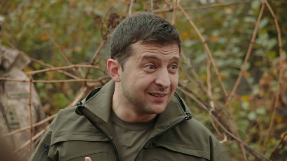 Владимир Зеленский - Серийный "уклонист" Зеленский инициировал ведение штрафов за уклонение от мобилизации - prm.ua