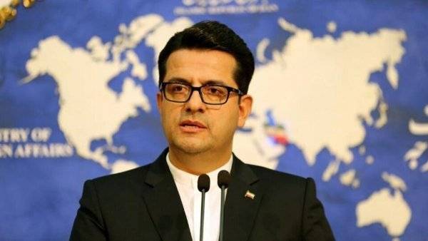 Брайан Хук - Иран ответил США вариантом выбора: Уважайте нас или продолжайте унижаться - eadaily.com - США - Иран - Тегеран
