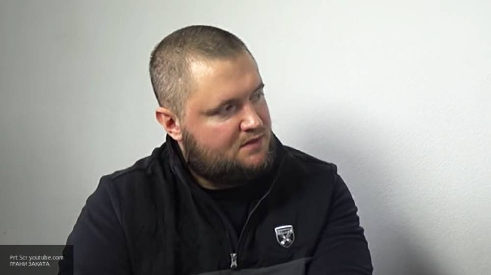 Владимир Воронцов - Против создателя паблика "Омбудсмен полиции" возбудили еще два уголовных дела - politros.com