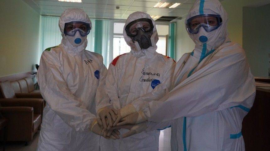 Анатолий Альштейн - За сутки в России от коронавируса излечились 8 264 человека - 5-tv.ru - Москва - Россия