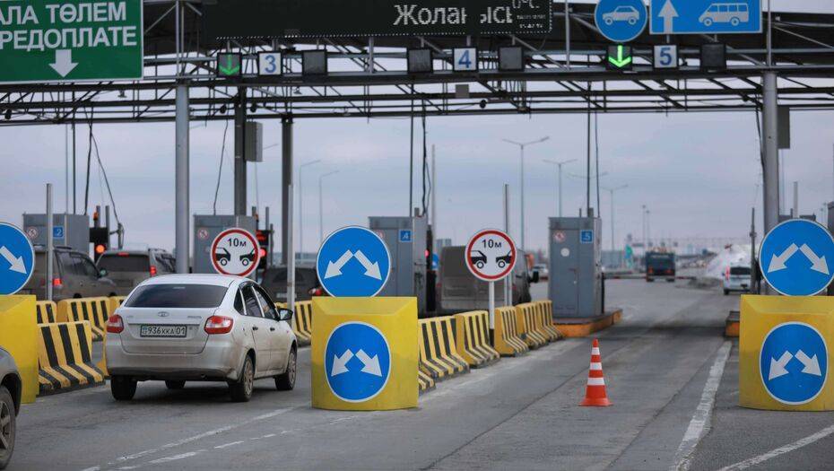 В Казахстане с 1 июня снимут блокпосты на границах регионов - informburo.kz - Казахстан