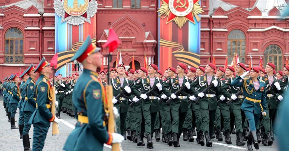 Кому наша победа — поражение - ren.tv - Россия - Мурманск - Вильнюс - Владивосток
