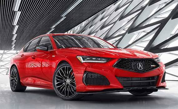 Со следующим поколением Acura TLX связаны большие ожидания - newsland.com - Лос-Анджелес