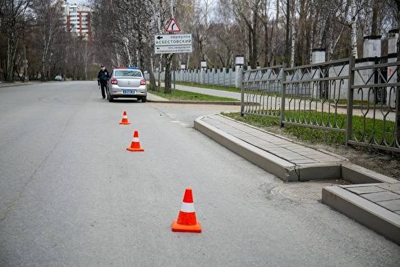 В Шадринске подросток устроил массовое ДТП, в котором пострадал человек - znak.com - Курганская обл. - Шадринск