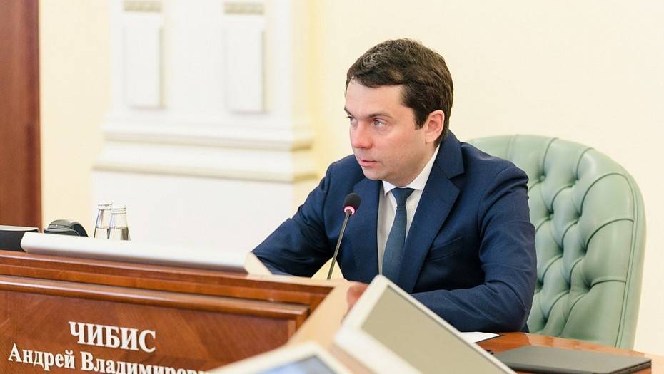 Андрей Чибис - Стройку "НОВАТЭКа" под Мурманском исключили из очагов коронавируса - dp.ru - Мурманск - Мурманская обл.
