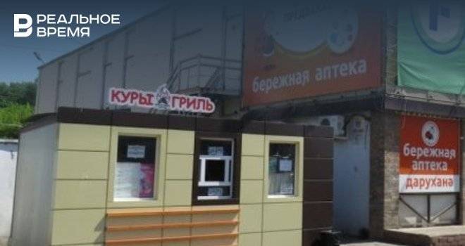 В Татарстане мужчина едва не задушил продавщицу кур гриль - realnoevremya.ru - респ. Татарстан - Казань - Нижнекамск