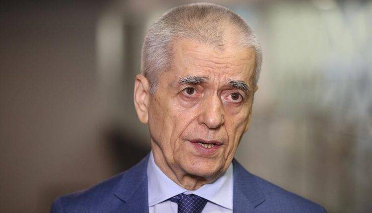 Геннадий Онищенко - Онищенко назвал один из очагов распространения коронавируса - newtvnews.ru - Россия