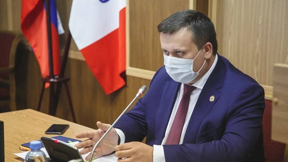 Андрей Никитин - Новгородский губернатор рассказал о новых умерших от COVID-19 - dp.ru - Новгородская обл. - Великий Новгород