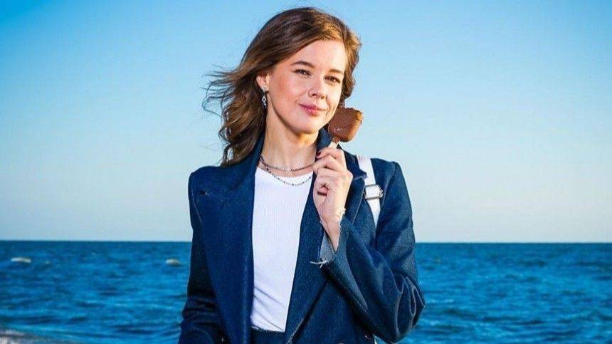 Екатерина Шпица - «Отсыпаюсь за годы»: Екатерина Шпица о том, как «жить в кайф» в самоизоляции - 5-tv.ru