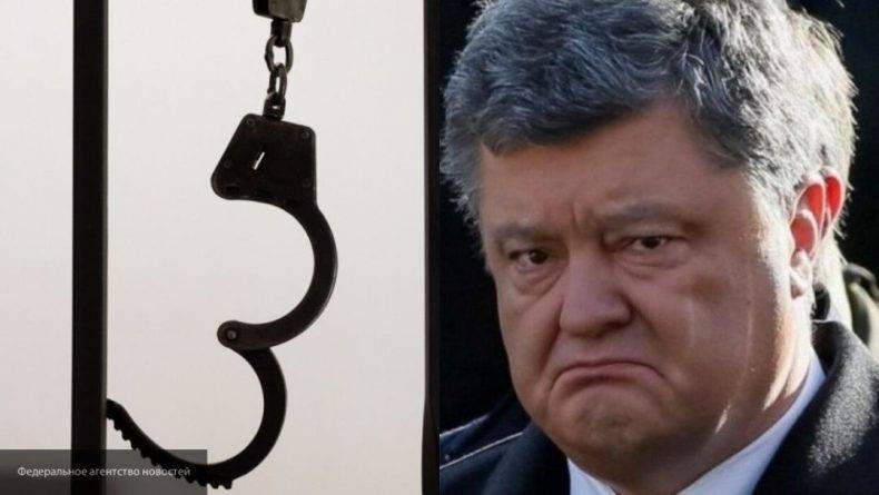 Петр Порошенко - Алексей Чепа - Игорь Головань - Джо Байден - Порошенко вновь не явился на допрос в ГБР по двум уголовным делам - usa.one - Россия - США - Украина