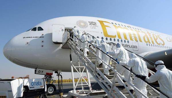 Emirates возобновляет полёты, адаптируясь к «динамичной» эпидситуации - eadaily.com - США - Англия - Италия - Австралия - Германия - Франция - Испания - Канада - Эмираты