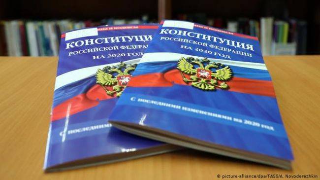 Александр Рар - «Какого чёрта бесштанные немцы лезут к Конституции России?» — мнение - eadaily.com - Россия - Германия