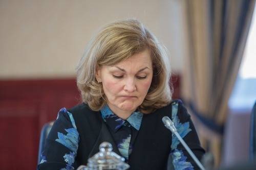 Дюдина лоббирует отмену в ХМАО единого налога на вмененный доход - znak.com - Югра