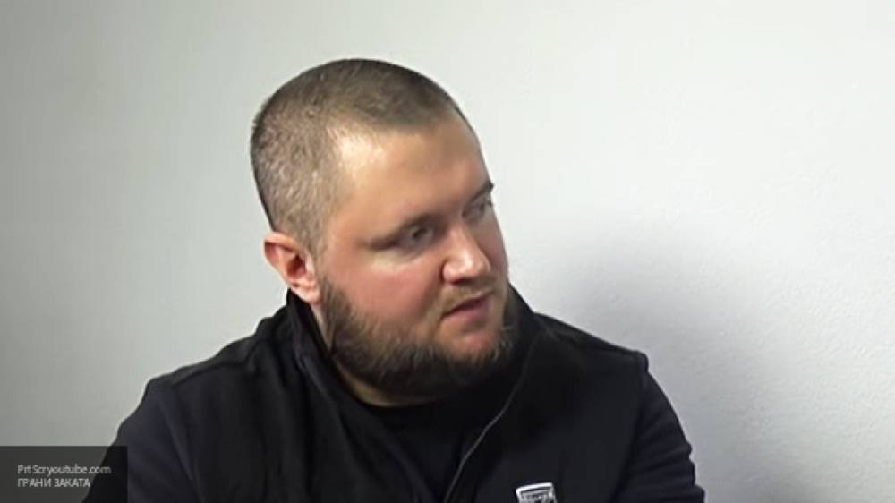 Владимир Воронцов - Два новых уголовных дела возбудили в отношении автора "Омбудсмена полиции" Воронцова - polit.info - Россия