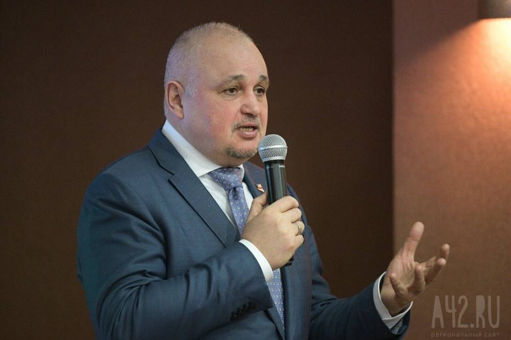 Сергей Цивилев - Анонсировано новое обращение Сергея Цивилёва к жителям Кузбасса - gazeta.a42.ru - Кемеровская обл. - Кузбасс