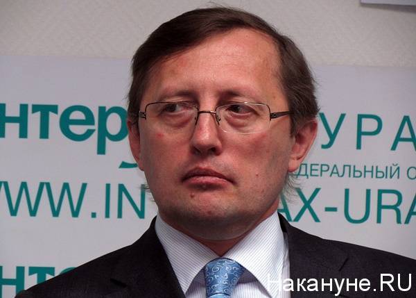 Павел Креков - В Свердловской области введен новый механизм учета статистики заражения коронавирусом - nakanune.ru - Свердловская обл.